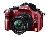 Panasonic(パナソニック) Panasonic(パナソニック) LUMIX DMC-GH1A-R コンフォートレッド