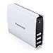 USB C Wall charger, Poweradd 52W 4-Port USB Desktop Charging Adapter, 30W Power Delivery(PD) for for iPhone X / 8 / 8 Plus, Nexus 5X / 6P, LG G5, Pixel C, Samsung W700, MacBook 2015 / 2016 and More