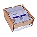 Retroflag SUPERPI CASE UCase NESPI CASE SNES Case with Functional Power Button and Reset Button with Raspberry Pi Heatsink Fan Flannel Bag for RetroPie Raspberry Pi 3 B+ & Raspberry Pi 3/2 Model B/B+