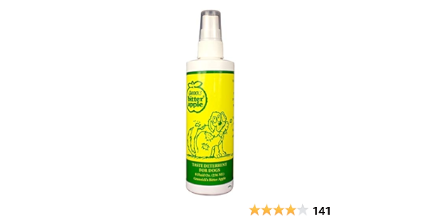 amazon bitter apple spray