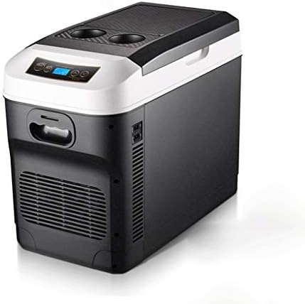 冷蔵庫 小型 冷温庫 ミニ冷蔵庫 車ミニ冷蔵庫28l小型冷蔵庫デジタル温度制御および