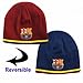 FC Barcelona Reversible Beanie Hat by Barcelona F.C.