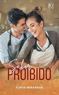 Livro Sabor Proibido