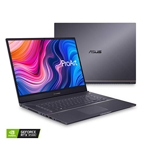 ASUS-ProArt-StudioBook-17-Mobile-Workstation-Laptop-17-1610-NanoEdge-Bezel-Intel-Core-i7-9750H-32GB-DDR4-512GB512GB-RAID-0-SSD-NVIDIA-GeForce-RTX-2060-Windows-10-Pro-H700GV-XS76-Star-Gray
