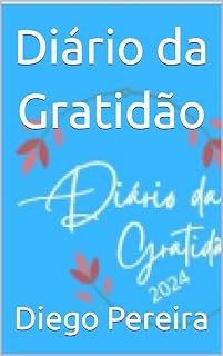 Livro Diário da Gratidão