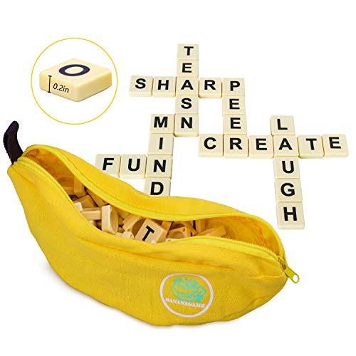 Banana Games Fun Word Game for Family Word and Language Game Pricepulse