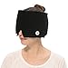 Aroma Season Wearable Ice Cold Pack for Migraine, Migraine Hat Cold Therapy, Headache Hat Ice Wrap, Migraine Relief Headache Pain Relief, Sinus Mask, Cold Eye Mask