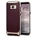 Spigen Neo Hybrid Designed for Samsung Galaxy S8 Case (2017) - Burgundy primary