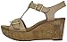 Clarks Women's Caslynn Paula Wedge Sandal