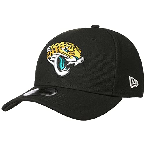 New Era NFL The League 9Forty Verstellbare Basecap Jacksonville Jaguars - Offizielle Teamfarben