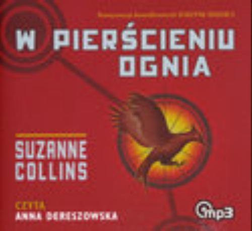W pierscieniu ognia - audiobook on CD (format mp3) (Polish language edition)