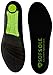 Sof Sole Men’s Plantar Fascia Support Full-Length Gel Shoe Insert Insole, Black, Men’s 7-13thumb 1