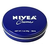 Nivea Cream Crème 30 Ml / 1 Fl Oz Travel Size (Pack of 6)