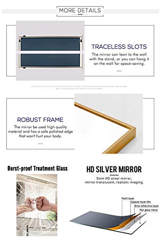 image for Neu-Type NeuType Full Length Mirror Standing Hanging or Leaning Agains