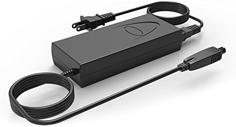 EPIKGO 3-Prong 42V 2A Two Wheels Self Balancing Electric Scooter Power Adapter For Classic / Sport / Sport Plus Series