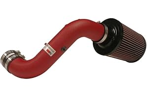 K&N Cold Air Intake System: High-Flow Air-Filter, Increase Performance & Horsepower: Compatible with 2002-2006 ACURA/HONDA RSX Type-S; Civic Si;Civic VI;Civic Type R; 69-1009TWR