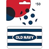 Old Navy $50 Gift Card