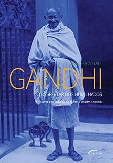 Livro Gandhi: O despertar dos humilhados