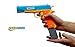Children's Colorful Toy Gun Mauser Toy Pistol, Kids Classic m1911 with Soft Noctilucent Bullets, Teach Shooter and Gun Safety for Fun Outdoor Game and Children Safe Play