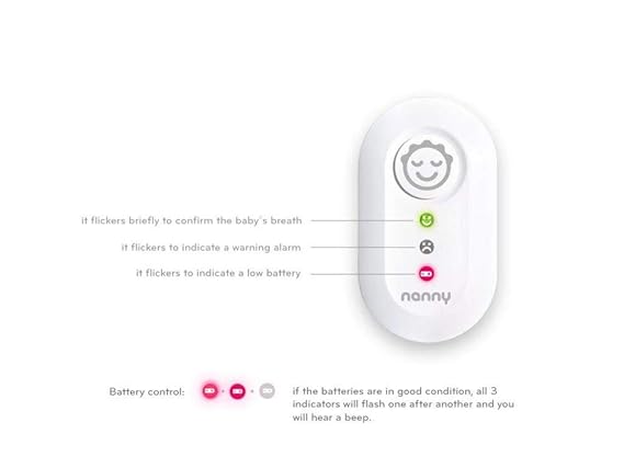 nanny sensor mat