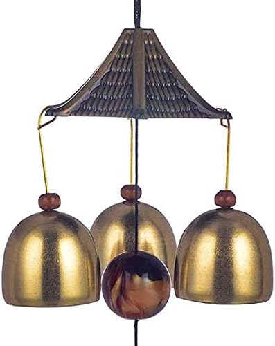 Lucky Wind Chimes - Image 4