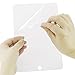 Eco-Fused Premium Tempered Glass Screen Protector Compatible Apple iPad Mini (1, 2, 3) – 2 Glass Screen Protector with Oleophobic Coating Compatible - Anti Fingerprint and Scratch
