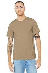Bella + Canvas Unisex Heather CVC T-Shirt XS