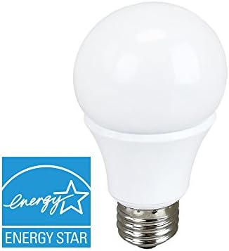 Euri Lighting EA19-3000E LED Light Bulb 9W 120V
