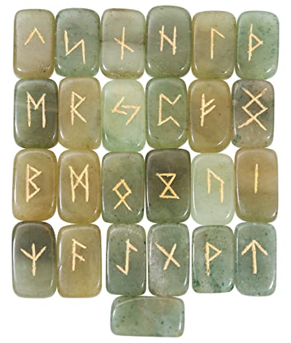 Green Jade Rune