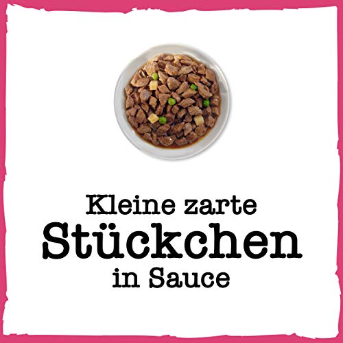 Purina BENEFUL zoete-eter hond Kip & Rundvlees, 10 stuks (10 x 400 g) - Afbeelding 7