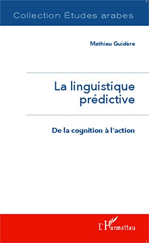 La  linguistique prédictive