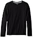 French Toast Men's Modern Fit Long Sleeve Crew Neck Tee