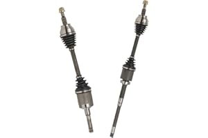 AutoShack Front CV Axle Shaft for Ford & Lincoln, Escape 2013-2019 MKZ 2013, AWD FWD L4 1.5L 1.6L 2.0L 2.5L V6 3.7L, Left and