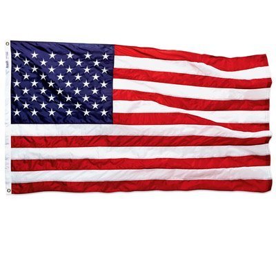Photo 1 of Annin #021850R 2-1/2x4 Nylon Replacement Banner