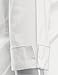 LA BASIC Womens Short Sleeve Button Down Collared Shirts WHITE S