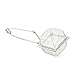 VAHDAM, Square Tea Infuser | Tea Infusers for Loose Tea | 18/8 Stainless Steel Fine Mesh Strainer | Best Tea Infusers for Loose Tea | Tea Strainers | Loose Leaf Tea Infuser| Gift for Him/Her
