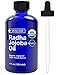 Radha Beauty USDA Certified Organic 100% Pure Oil - 4 oz. (Jojoba)