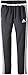 adidas Performance Tiro 15 Training Pant, Small, Dark Grey/White/Dark Shale