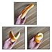 R.FLOWER Fake Bread Long Loaf of Bread French Baguettes Keyboard Hand Pillow Stress Relief Toy Gift 11.3