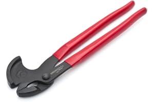 Crescent 11" Nail Puller Pliers - NP11,Red/Black