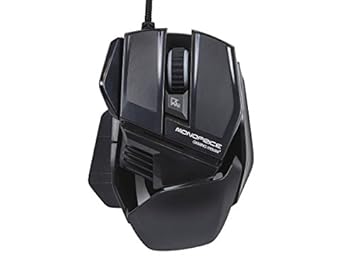 monoprice gaming mice