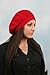 POP Fashionwear Women's Light Beret Knitted Style for Spring Summer Fall 139HB