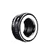 Beschoi Lens Mount Adapter for M42 42mm Screw Mount Lens to Fujifilm FX Mount X-Series Camera Body, Fits Fuji X-Pro1 X-Pro2 X-E1 X-E2 X-M1 X-A1 X-A2 X-A3 X-A10 X-M1 X-T1