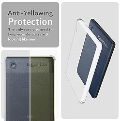 TUDIA SKN Designed for Kobo Clara 2E Case