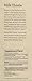 Alvita Organic Herbal Tea Bags, Milk Thistle, 24 Count