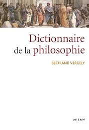 Dictionnaire de la philosophie