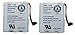 Uniden BT-905 Rechargeable Cordless Handset Phone Battery 3.6V 600mAh NiMH (2...