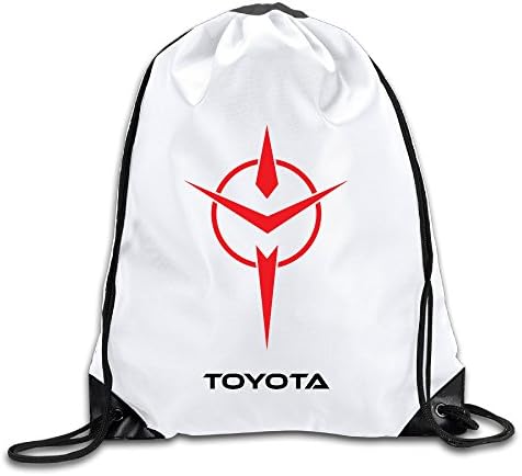 OpAppi Toyota Waterproof For Travel Outdoor Drawstring Gym Backpack&amp;Sackpack