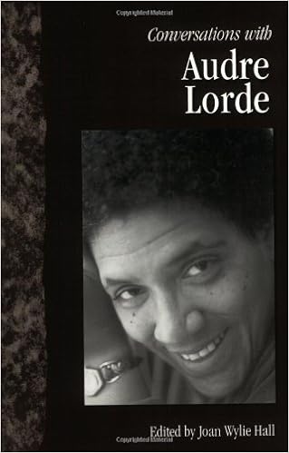 Amazoncom Conversations With Audre Lorde Literary - 