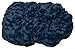 Chanasya Premium Embossed Faux Fur Throw Blanket - Super Soft, Lightweight Minky Blanket - 50